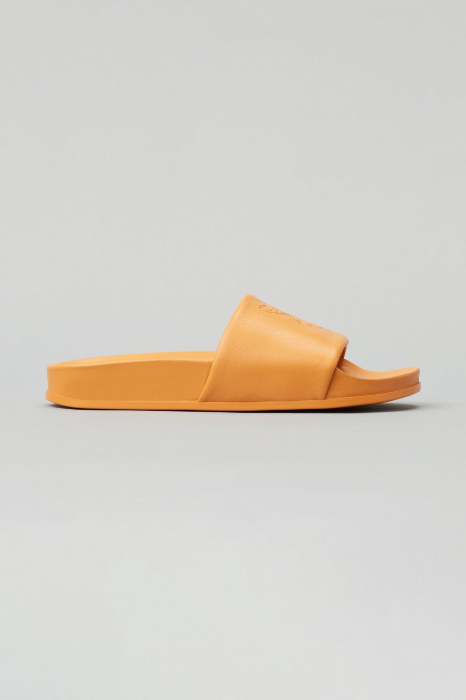 Women LITA | Logo Slide In Leather