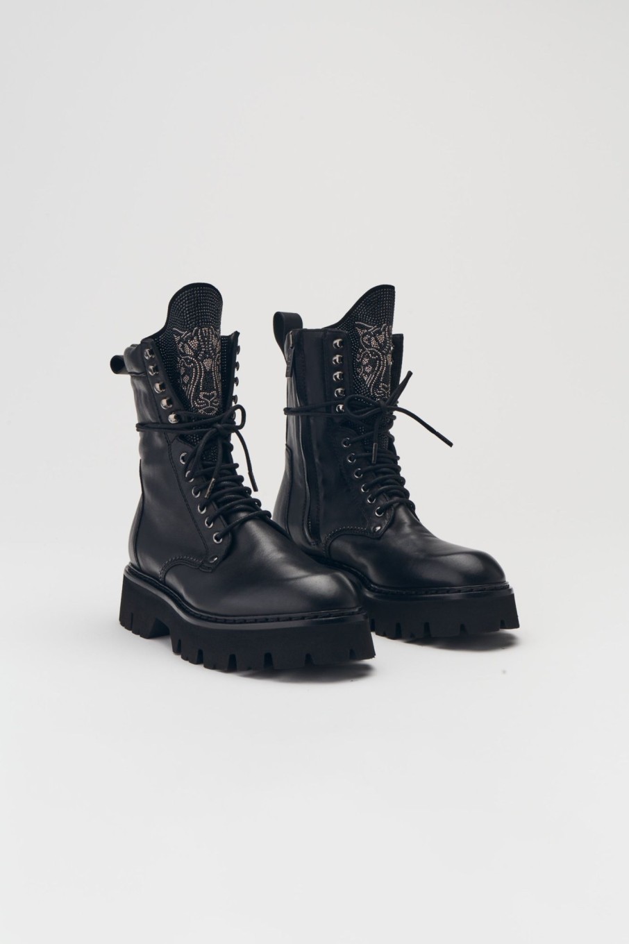 Women LITA | Xo Combat Boot