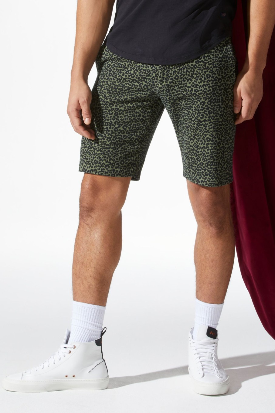 Men Good Man Brand Shorts | Tulum Short Print