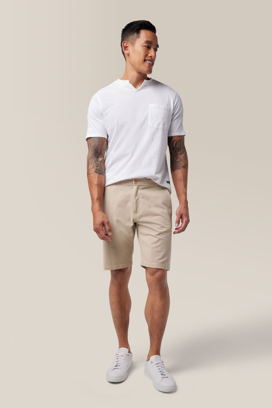 Men Good Man Brand Shorts | Tulum Short 9"