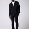 Men Good Man Brand Hoodies And Pullovers | Mvp Zip Front Hoodie