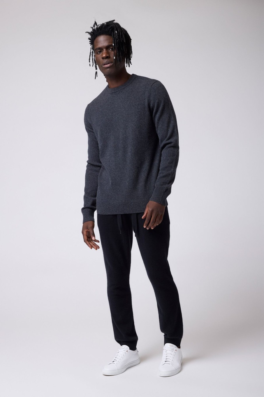 Men Good Man Brand Knitwear | Crew Sweater