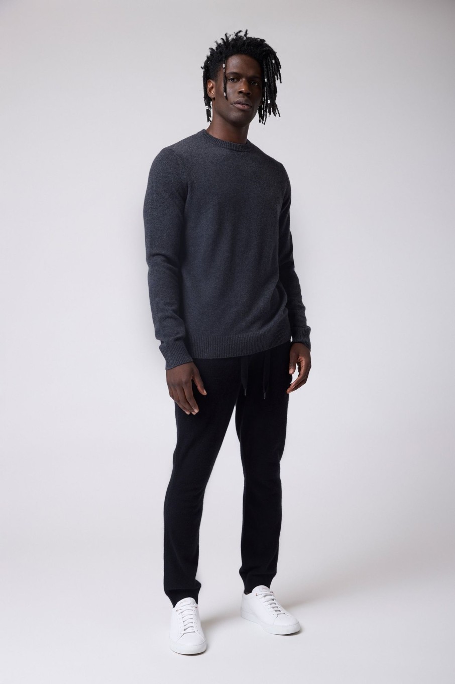 Men Good Man Brand Knitwear | Crew Sweater