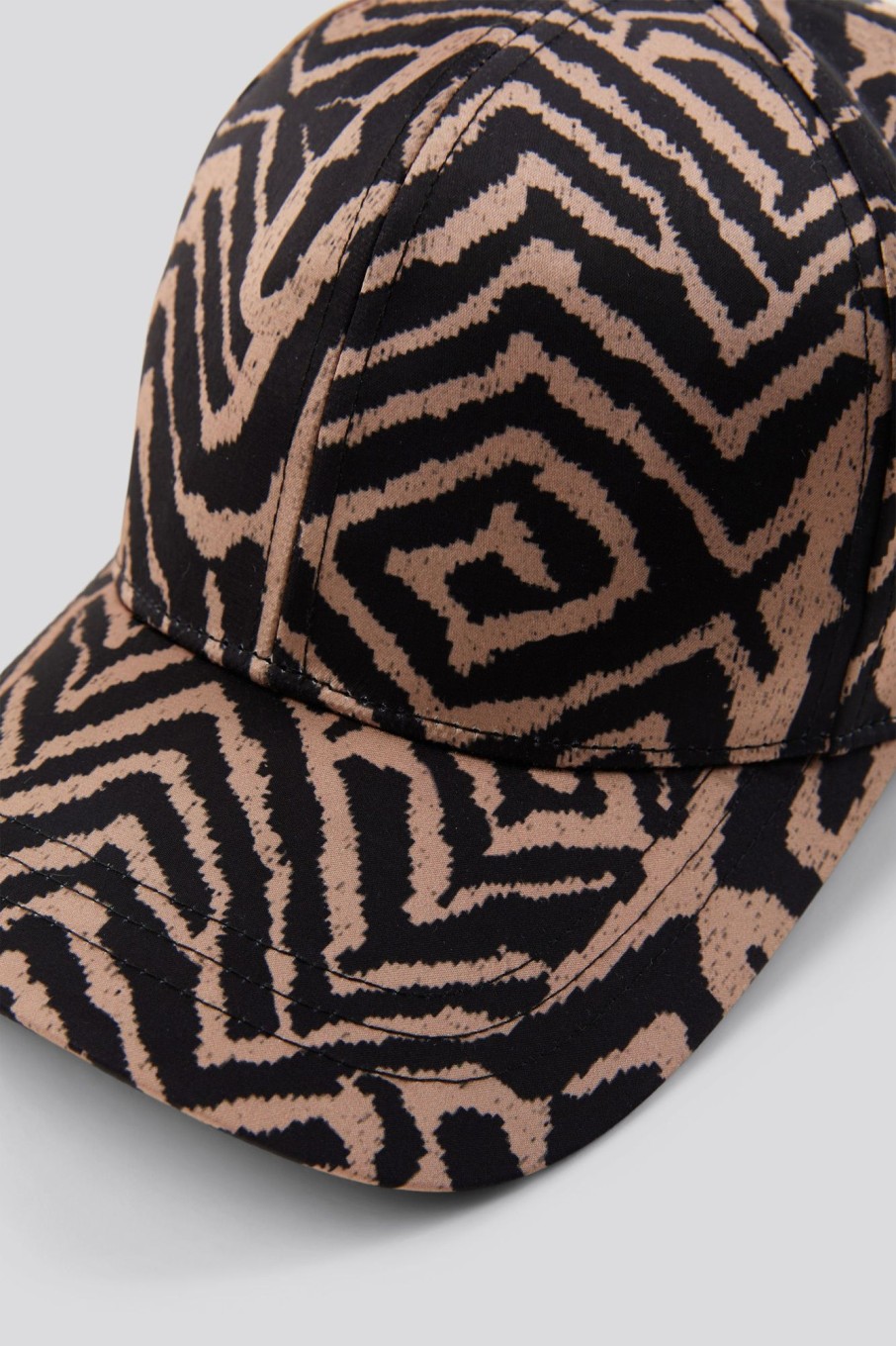 Women LITA | Safari Printed Baseball Cap