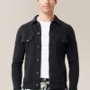 Men Good Man Brand Jackets | Jean Jacket