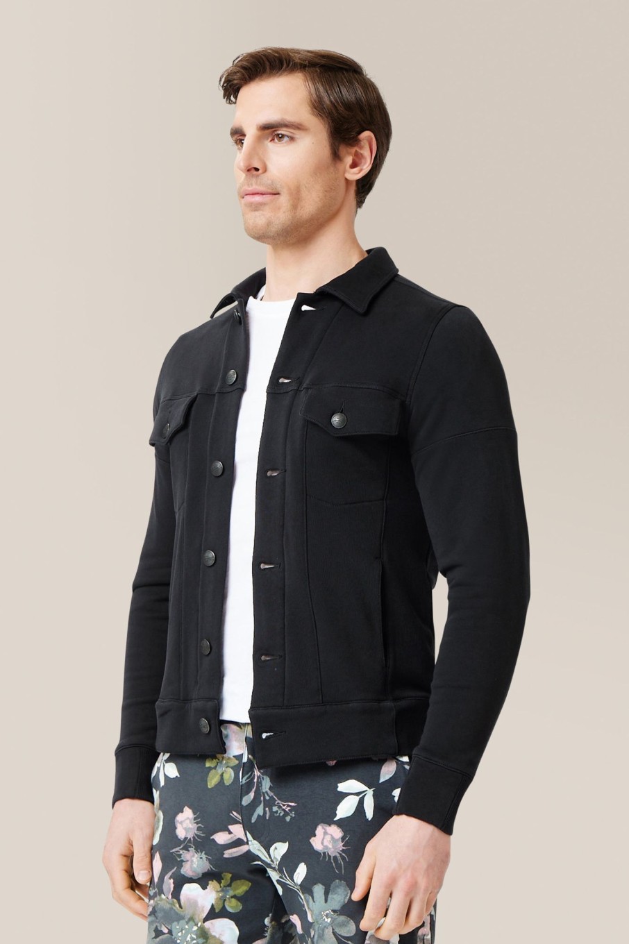 Men Good Man Brand Jackets | Jean Jacket