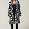 Women LITA Coats & Jackets | Amour Coat In Print Faux Fur