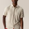 Men Good Man Brand Button Down Shirts | Big On-Point Shirt: Stretch