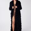 Women LITA Coats & Jackets | The Encore Coat In Faux Fur