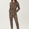 Women LITA Jumpsuits | Born Free Jumpsuit In Printed Organic Cotton