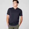 Men Good Man Brand Tees | Slim Fit Victory V-Notch