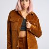 Women LITA Coats & Jackets | Lover Shirt Jacket In Corduroy