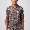 Men Good Man Brand Plaids & Prints | Big On-Point Shirt: Non-Stretch