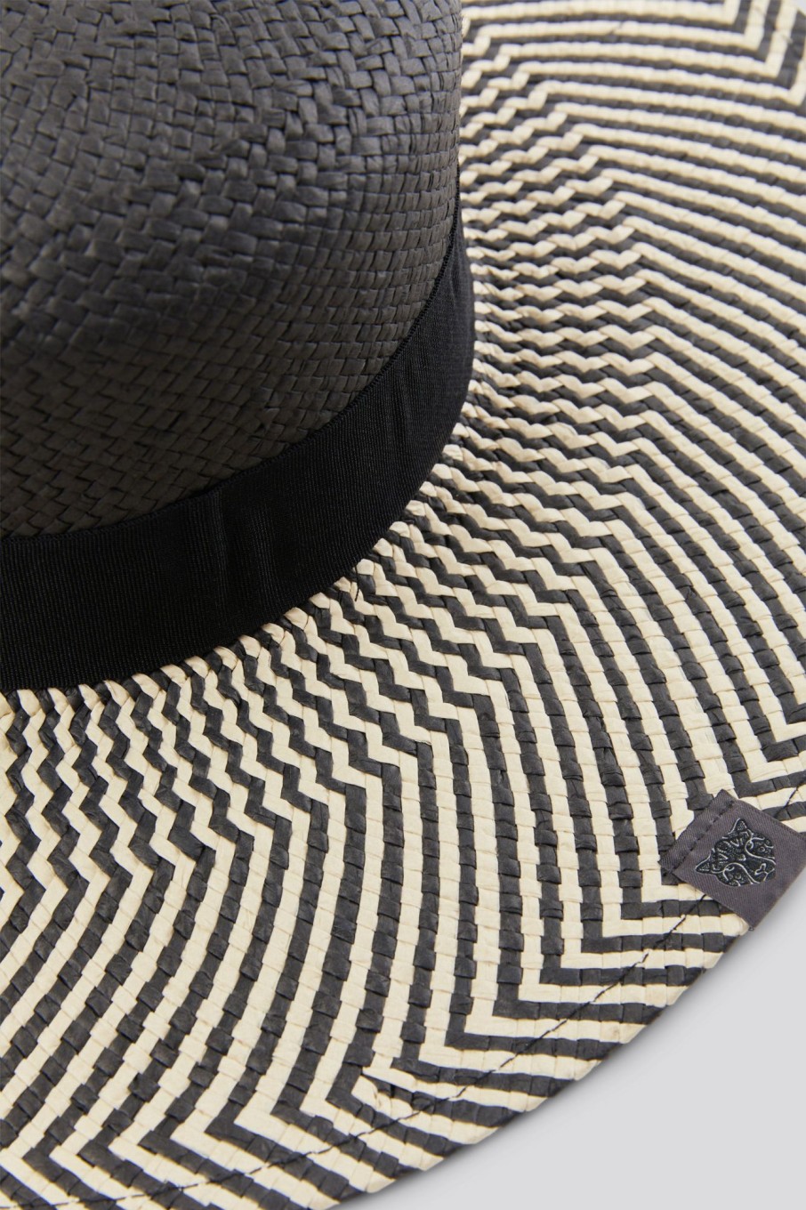 Women LITA | Structure Straw Hat