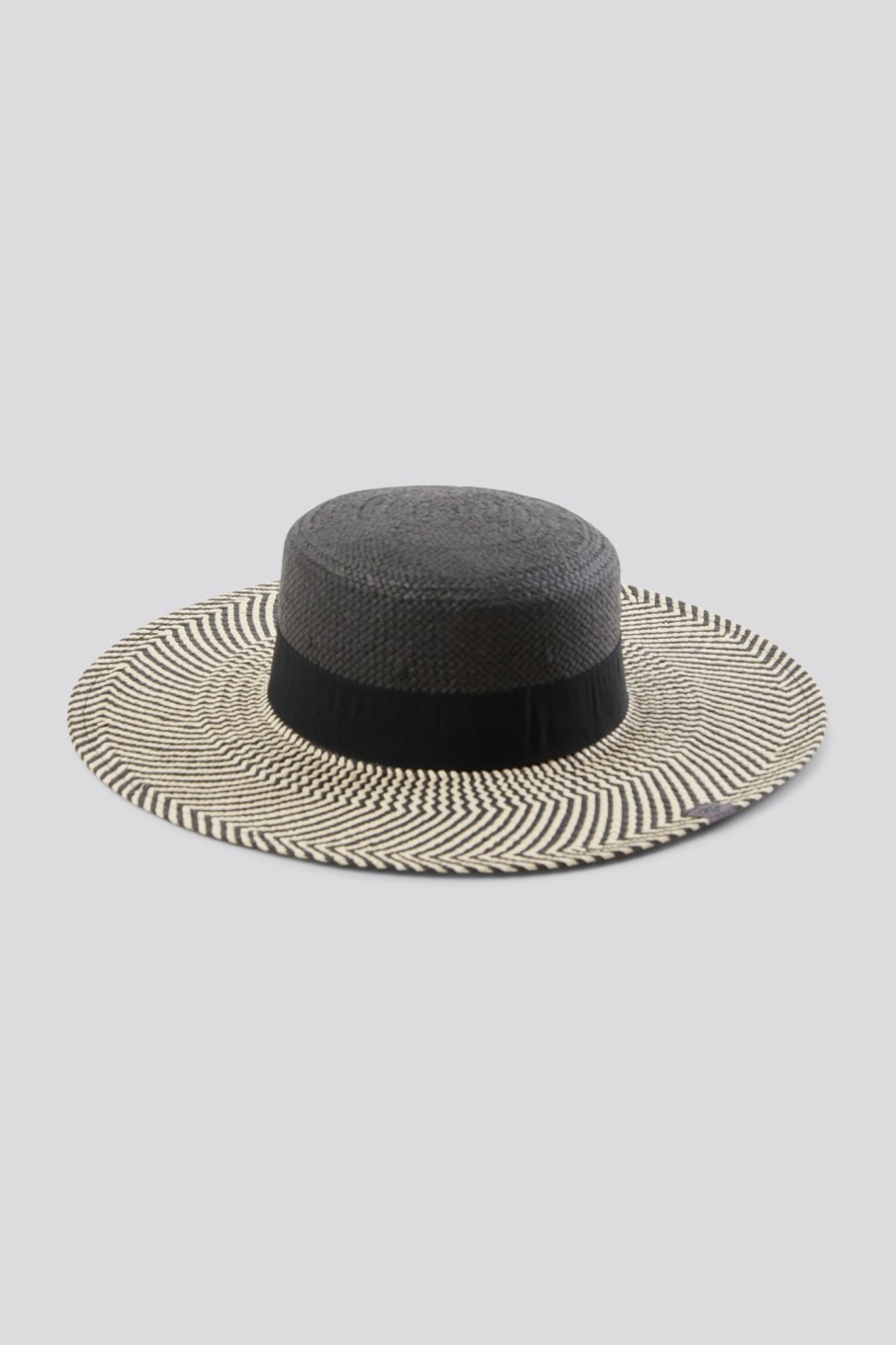 Women LITA | Structure Straw Hat