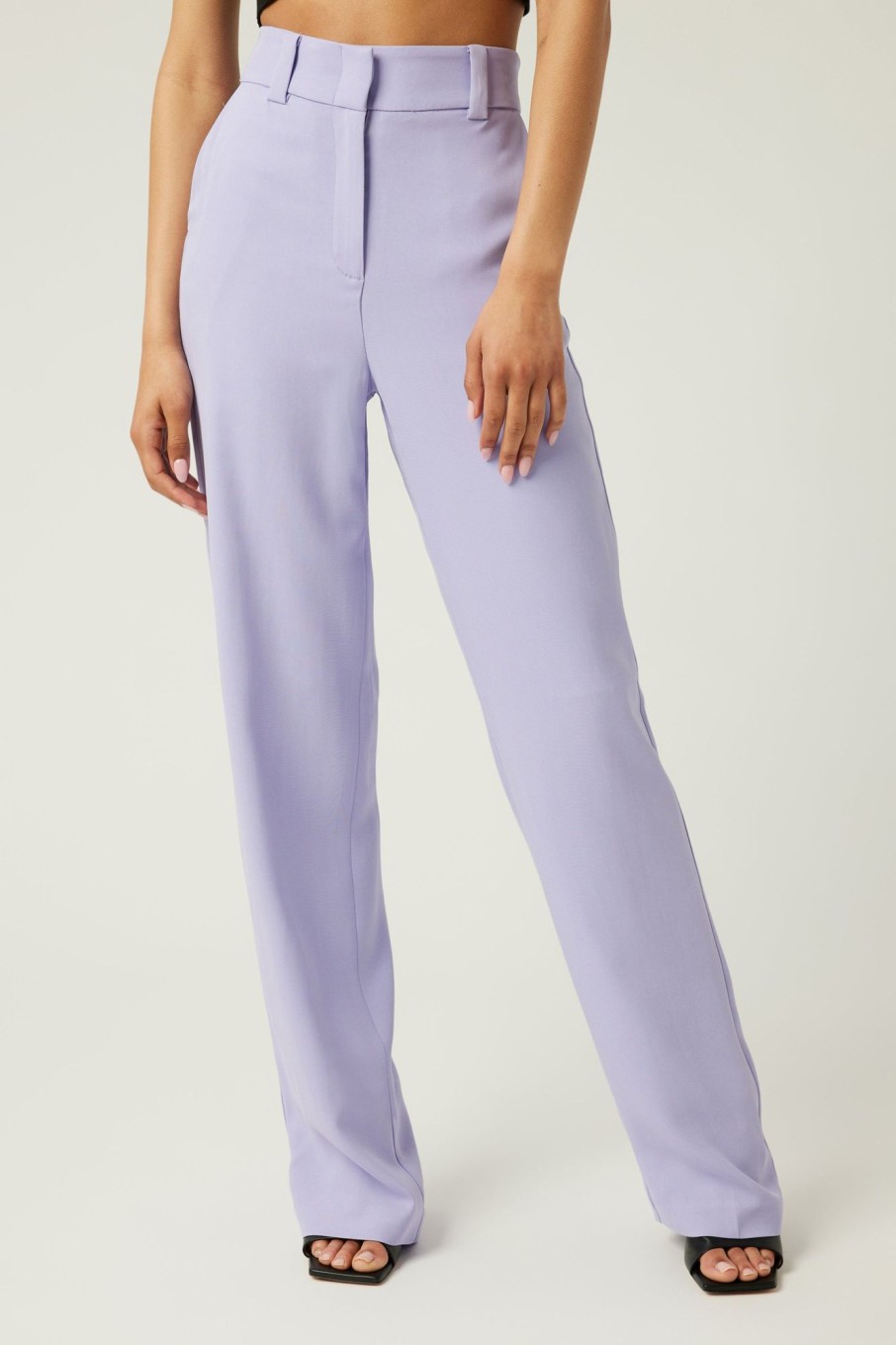 Women LITA Pants And Shorts | Spark Pant In Viscose Crepe