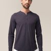 Men Good Man Brand Tees | Legend Henley