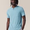 Men Good Man Brand Tees | Victory V-Notch