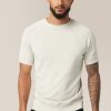 Men Good Man Brand Tees | Purpose Short Sleeve French Terry Sweatshirt