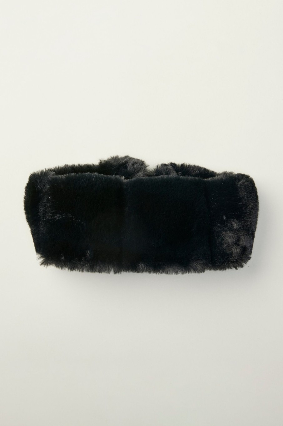 Women LITA | Wide Headband In Faux Fur