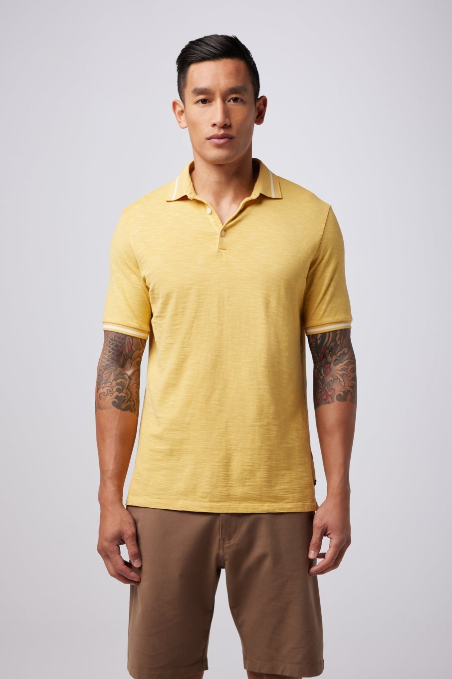 Men Good Man Brand Polos | Match Point Polo