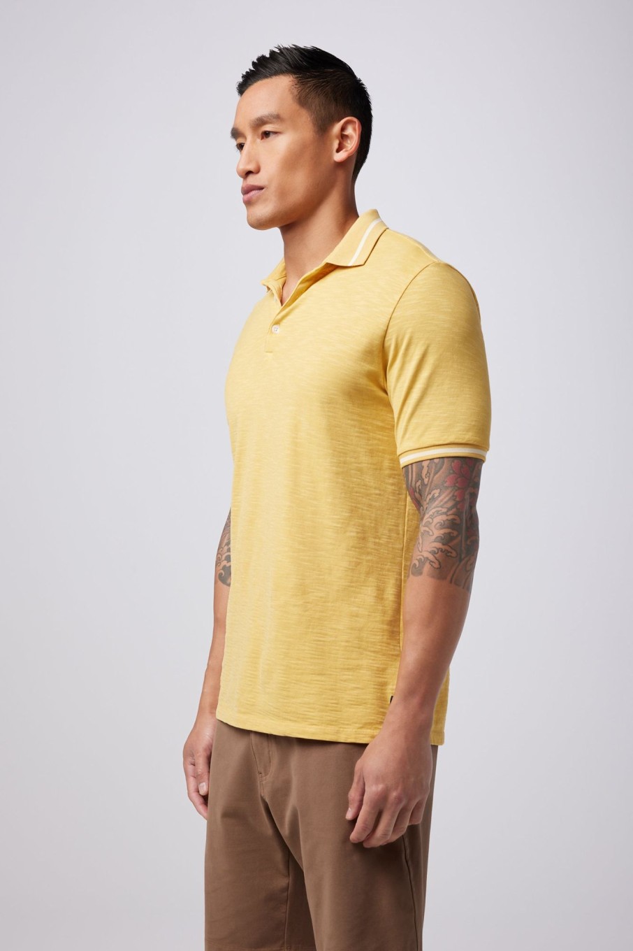 Men Good Man Brand Polos | Match Point Polo