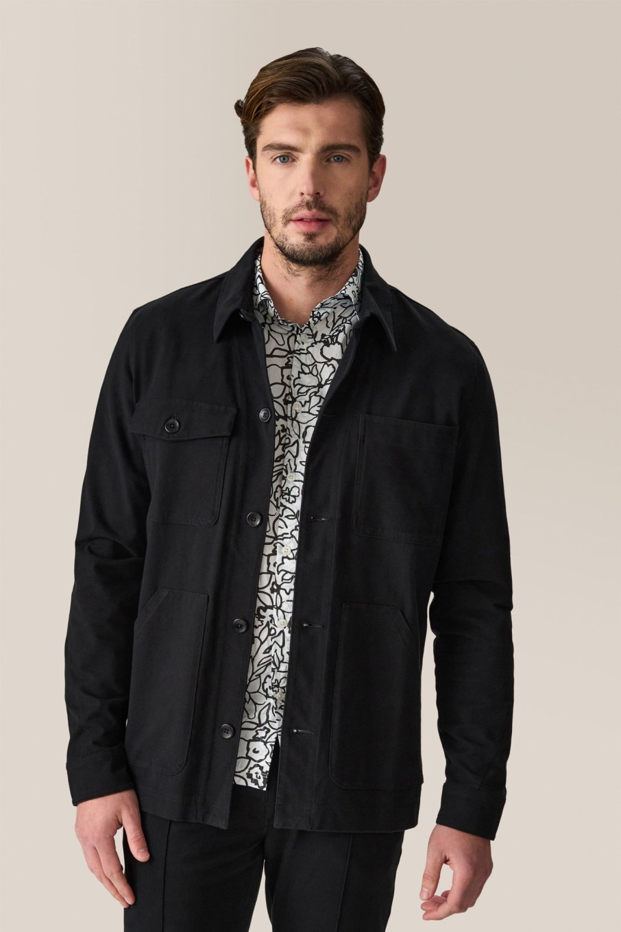 Men Good Man Brand Jackets | Field Jacket