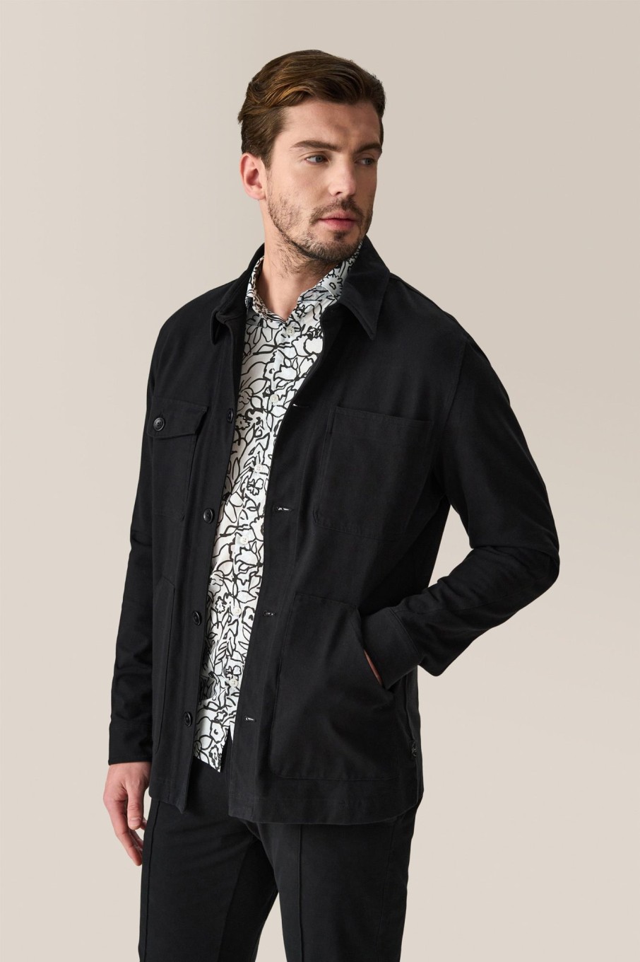 Men Good Man Brand Jackets | Field Jacket