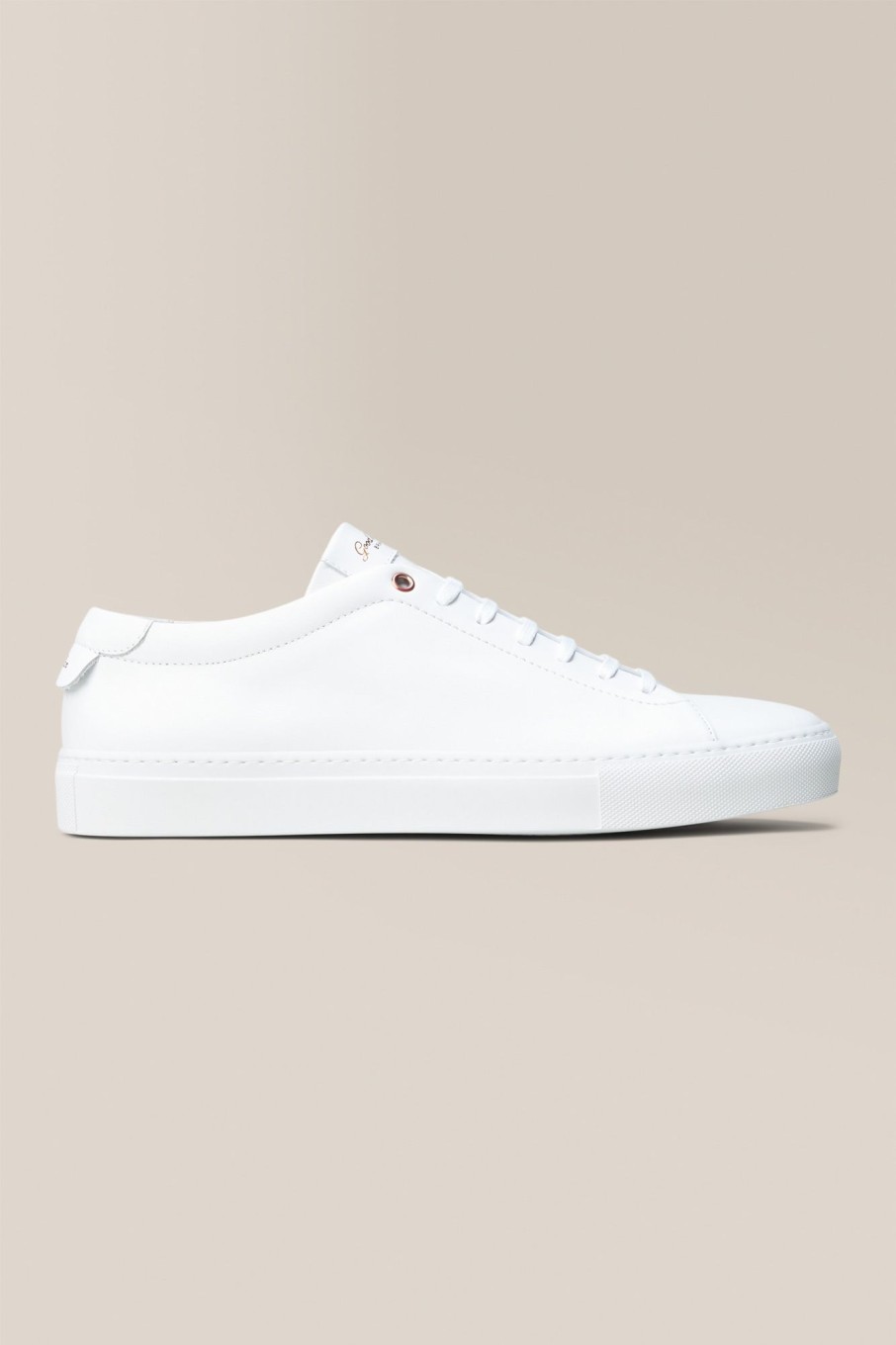 Men Good Man Brand Sneakers | Edge Lo-Top Sneaker: Mono