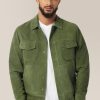 Men Good Man Brand Jackets | Trucker Jacket