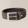 Men Good Man Brand | Topstitch Belt