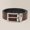 Men Good Man Brand | Reversible Belt