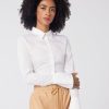 Women LITA Tops | Connection Woven Shirt In Cotton