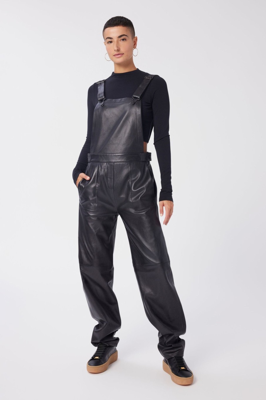 Women LITA Jumpsuits | Overalls In Leather