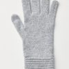 Men Good Man Brand | Ottoman Rib Gloves