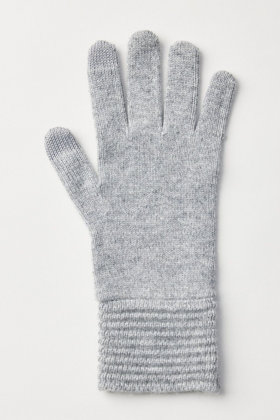 Men Good Man Brand | Ottoman Rib Gloves