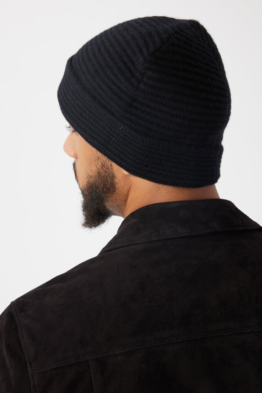 Men Good Man Brand | Ottoman Rib Beanie