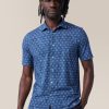 Men Good Man Brand Polos | Big On-Point Shirt: Stretch