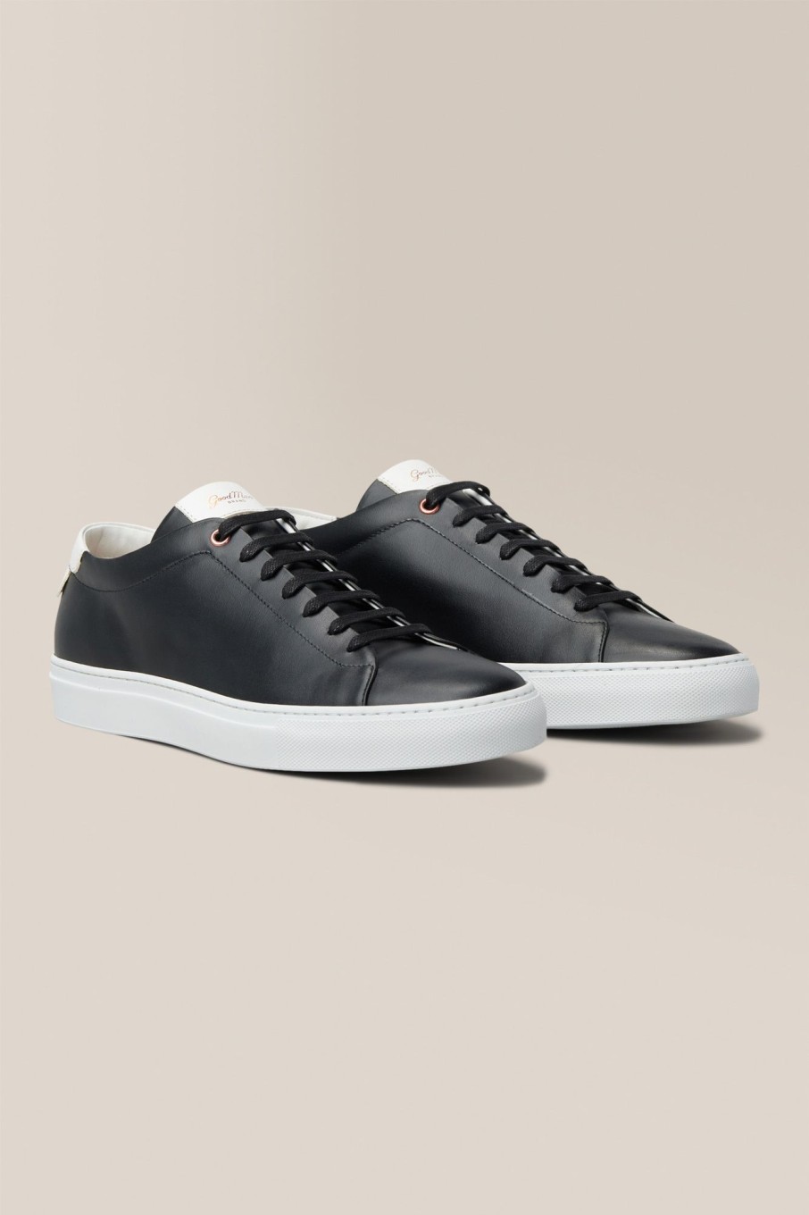 Men Good Man Brand Sneakers | Edge Lo-Top Sneaker: Nappa Leather