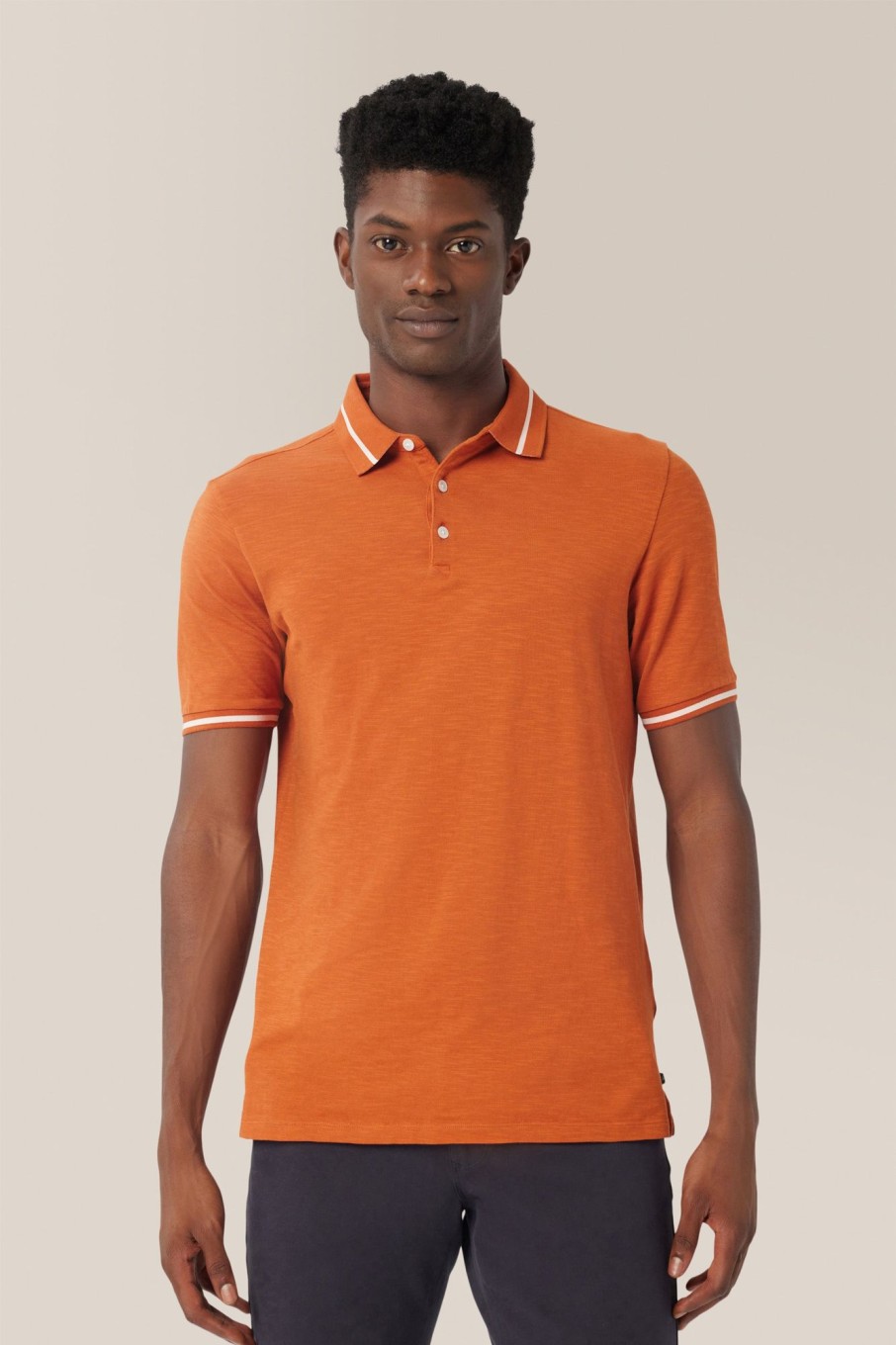 Men Good Man Brand Polos | Match Point Polo