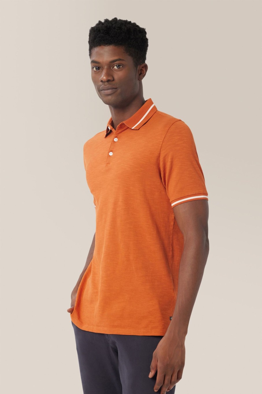 Men Good Man Brand Polos | Match Point Polo