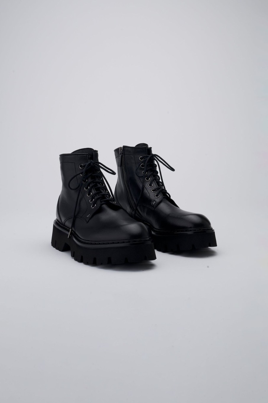 Women LITA | Hearted Combat Boot