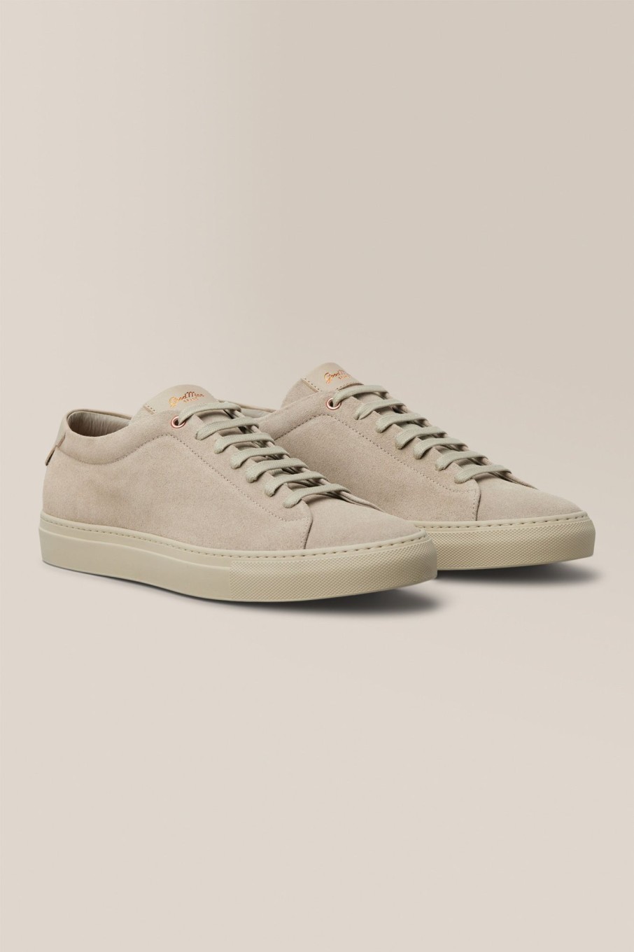 Men Good Man Brand Sneakers | Edge Lo-Top Sneaker: Mono