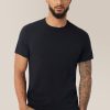 Men Good Man Brand Tees | Knit Tee