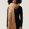 Women LITA | Long Wide Scarf