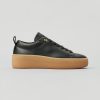 Women LITA | Minimal Sneaker In Leather