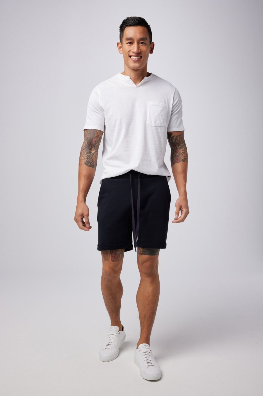 Men Good Man Brand Shorts | Focus Short