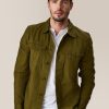 Men Good Man Brand Jackets | Military Jacket