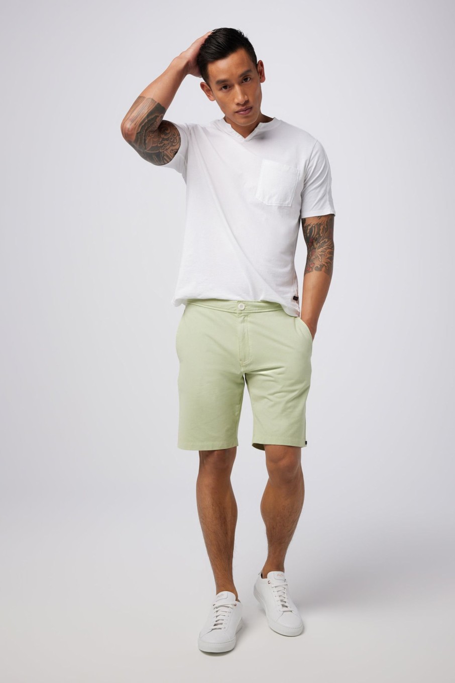 Men Good Man Brand Shorts | Tulum Short 9"