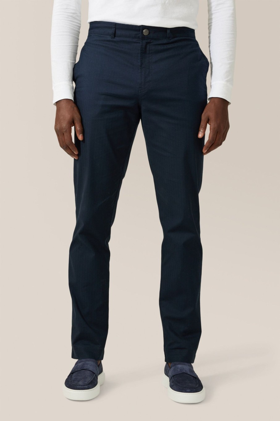 Men Good Man Brand Pants | Stanton Tapered-Leg Pant